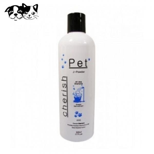 체리쉬 샴푸 (전견용) 500ml (강아지 겸용샴푸)