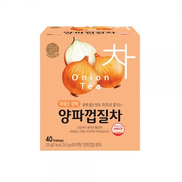 송원 우리차 양파껍질차 40T