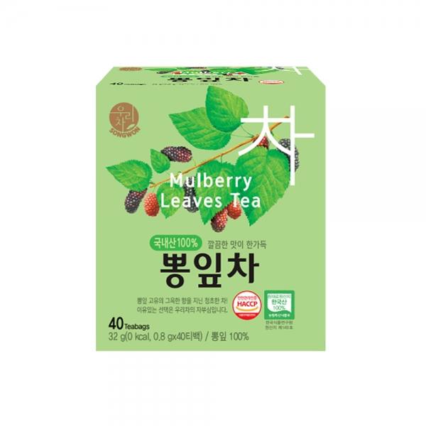 송원 우리차 뽕잎차 40T