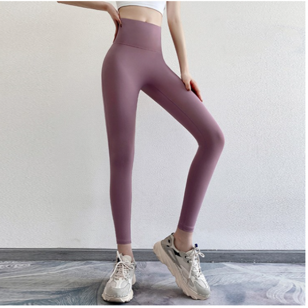 예솔 레깅스 하이웨스트 요가복