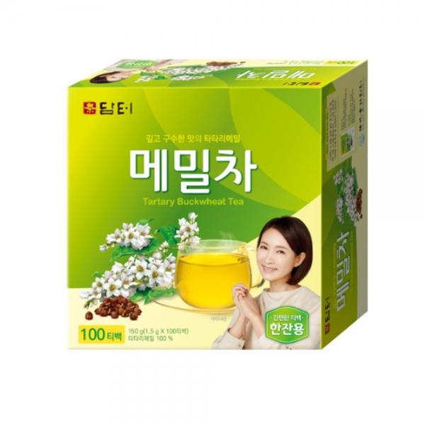 담터 메밀차 100T