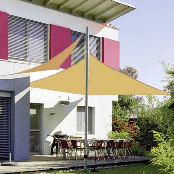 테라스 차양막 그늘막 차단막 가림막 4m