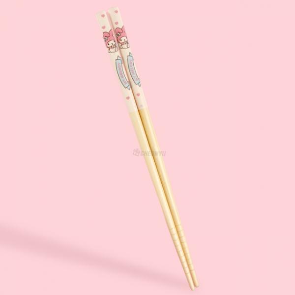 마이멜로디 나무젓가락 21cm