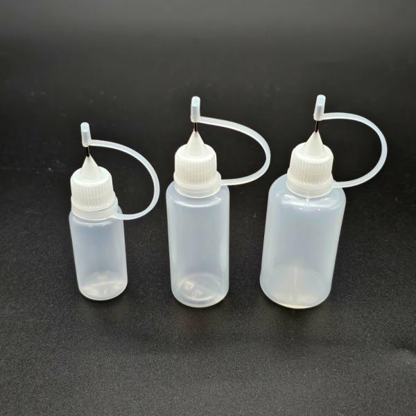 다용도 바늘공병 액상 노즐 소분 용기 20ml