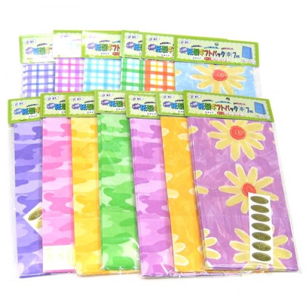 614C] 7매 종이봉투 (10개세트)