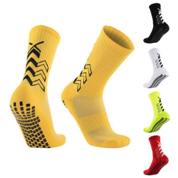 프리미엄 논슬립 축구 중목 양말 LM-0294