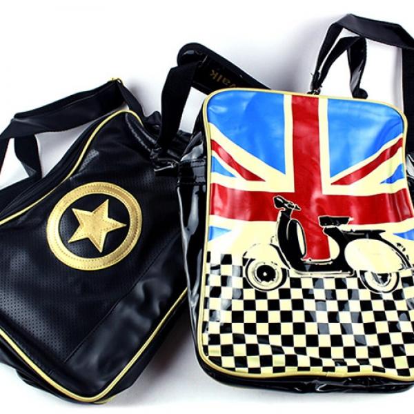 206D] 18000 스퀘어 숄더백 (2개세트)