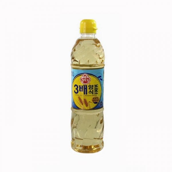 FOODALL 오뚜기 3배 양조 식초 900ML