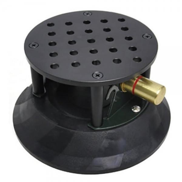 KUPO 카메라 촬영장비 차량용 고정 펌프컵 10mm 라운드 치즈 플레이트 (최대하중 15kg) (KSC-102)