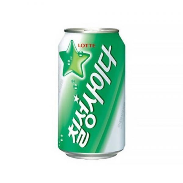롯데칠성 칠성사이다 355ml 24캔