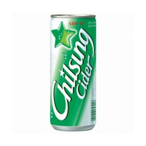 롯데칠성 칠성사이다 250ml 30캔