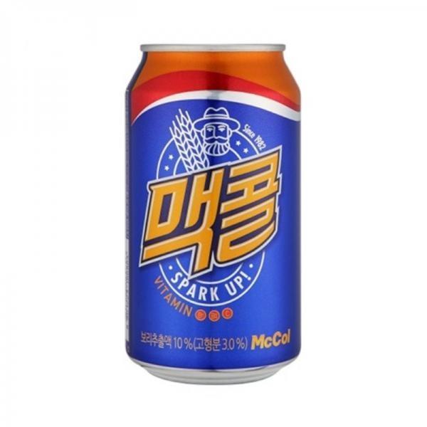 일화 맥콜 350ml x24캔