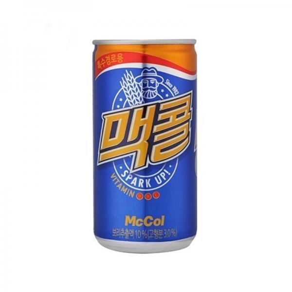 일화 맥콜 190ml x30캔