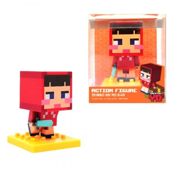 토이세븐 헌터 패밀리 액션 양띵 피규어