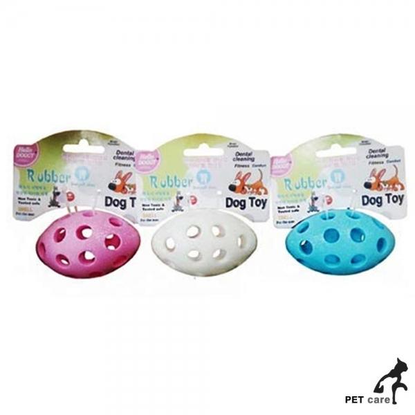 러버 럭비공 장난감 (랜덤1개)