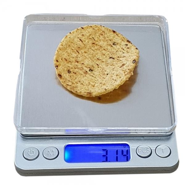이유식저울 가정용 초정밀 미세 주방 요리 베이킹 디지털 계량 전자저울 500gx0.01g
