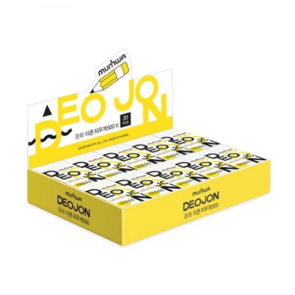 442D] 300 더존 지우개M (30개세트)