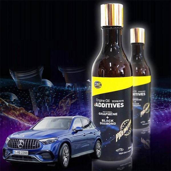 벤츠GLC 엔진 코팅 오일 첨가제 280ml