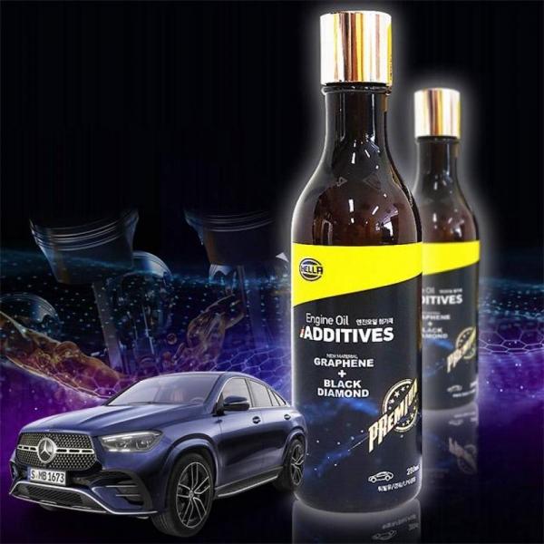 벤츠GLE 엔진 코팅 오일 첨가제 280ml