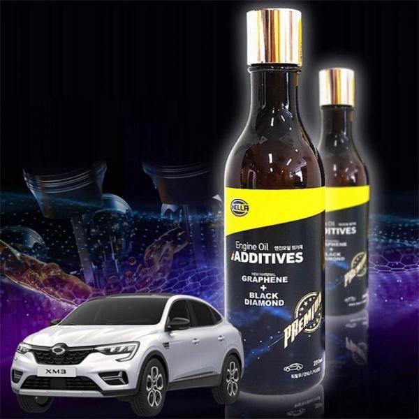 XM3 엔진 코팅 오일 첨가제 280ml