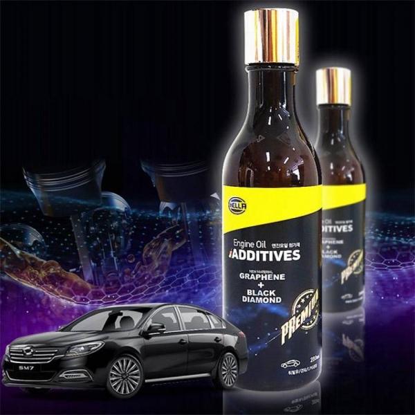 SM7 엔진 코팅 오일 첨가제 280ml