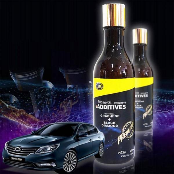 SM5 엔진 코팅 오일 첨가제 280ml
