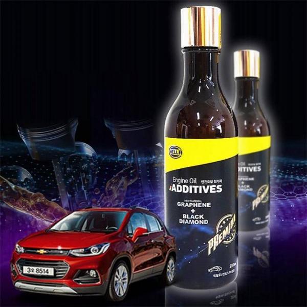 더뉴트랙스 엔진 코팅 오일 첨가제 280ml