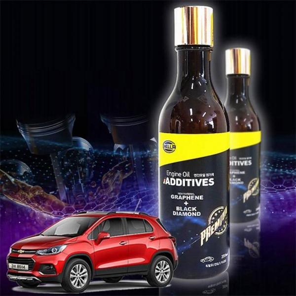 올뉴트랙스 엔진 코팅 오일 첨가제 280ml
