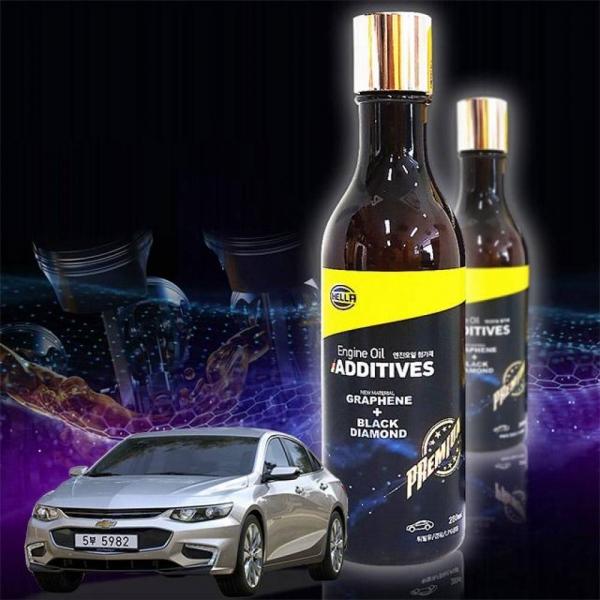 올뉴말리부 엔진 코팅 오일 첨가제 280ml