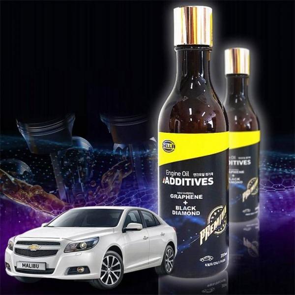 말리부 엔진 코팅 오일 첨가제 280ml