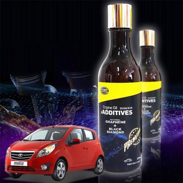 마티즈크리에이티브 엔진 코팅 오일 첨가제 280ml