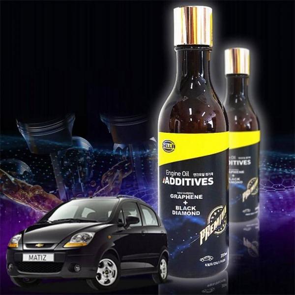 올뉴마티즈 엔진 코팅 오일 첨가제 280ml