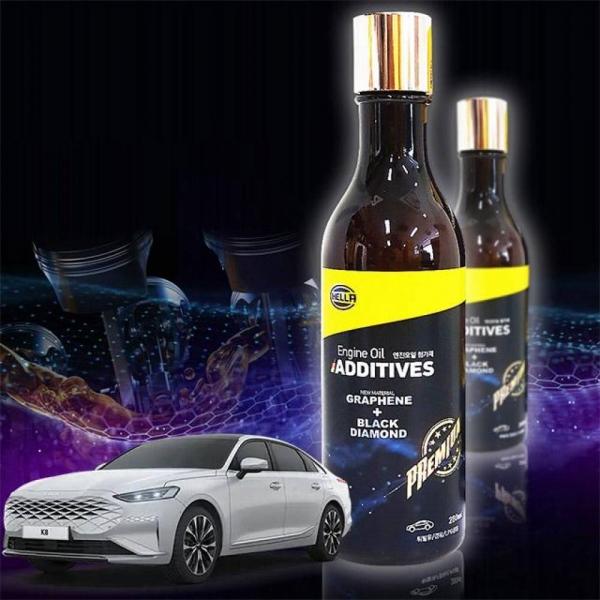 K8 엔진 코팅 오일 첨가제 280ml