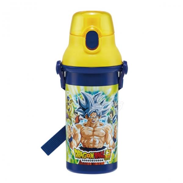 드래곤볼 슈퍼 원터치 물통 480ml