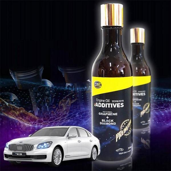 더뉴K9 엔진 코팅 오일 첨가제 280ml