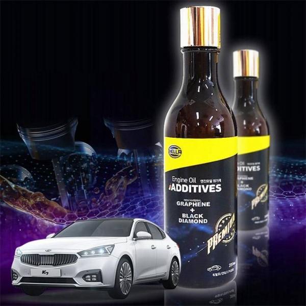 올뉴K7 엔진 코팅 오일 첨가제 280ml