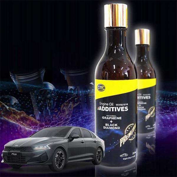 K5 DL3 엔진 코팅 오일 첨가제 280ml