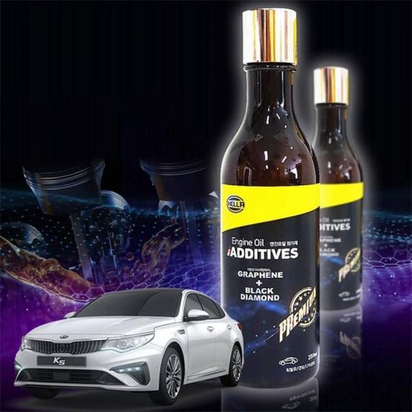 올뉴K5 엔진 코팅 오일 첨가제 280ml