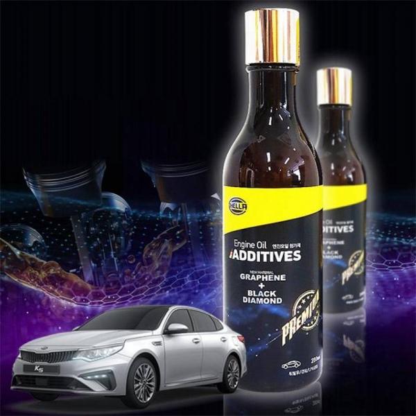 K5 엔진 코팅 오일 첨가제 280ml