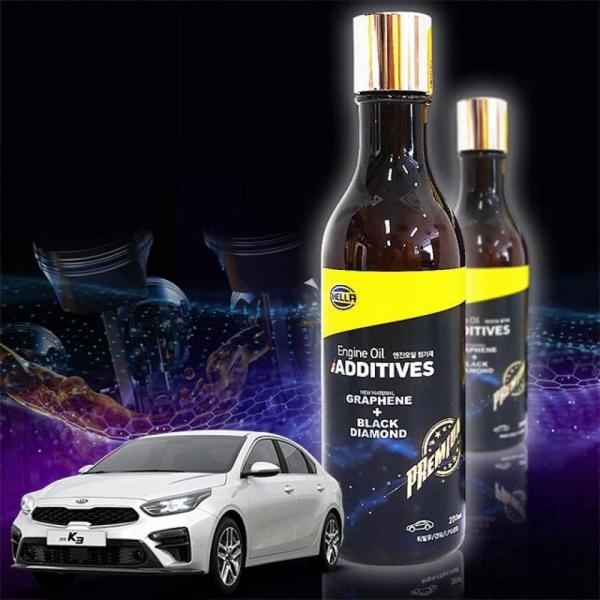 올뉴K3 엔진 코팅 오일 첨가제 280ml