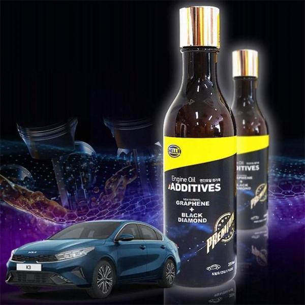 더뉴K3 엔진 코팅 오일 첨가제 280ml