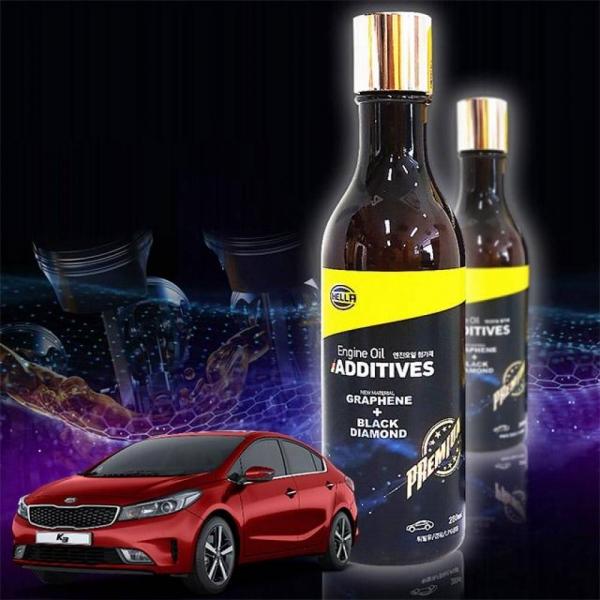 K3 엔진 코팅 오일 첨가제 280ml