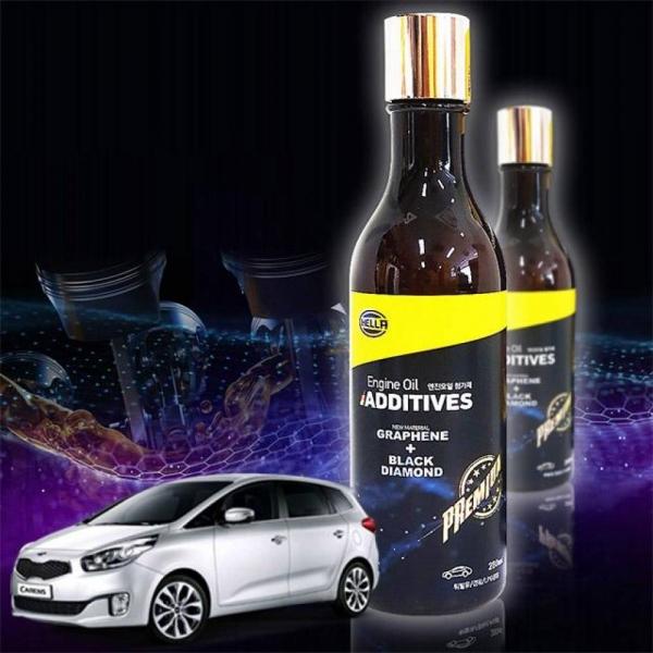 올뉴카렌스 엔진 코팅 오일 첨가제 280ml