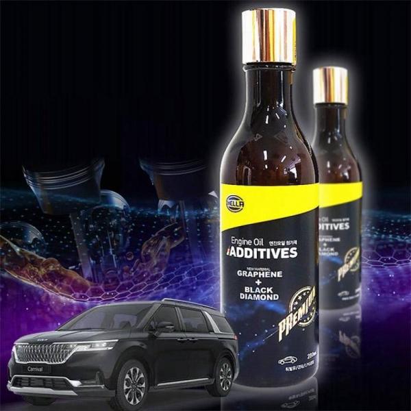 카니발KA4 엔진 코팅 오일 첨가제 280ml