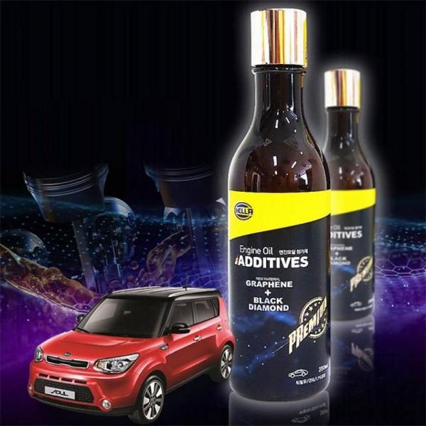 올뉴쏘울 엔진 코팅 오일 첨가제 280ml