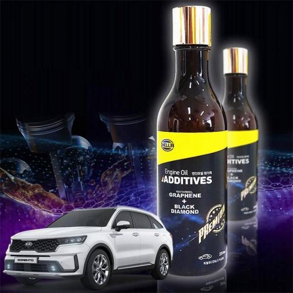 쏘렌토MQ4 엔진 코팅 오일 첨가제 280ml