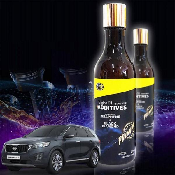 올뉴쏘렌토 엔진 코팅 오일 첨가제 280ml