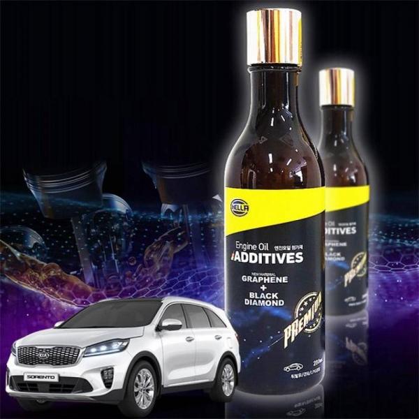 더뉴쏘렌토 엔진 코팅 오일 첨가제 280ml