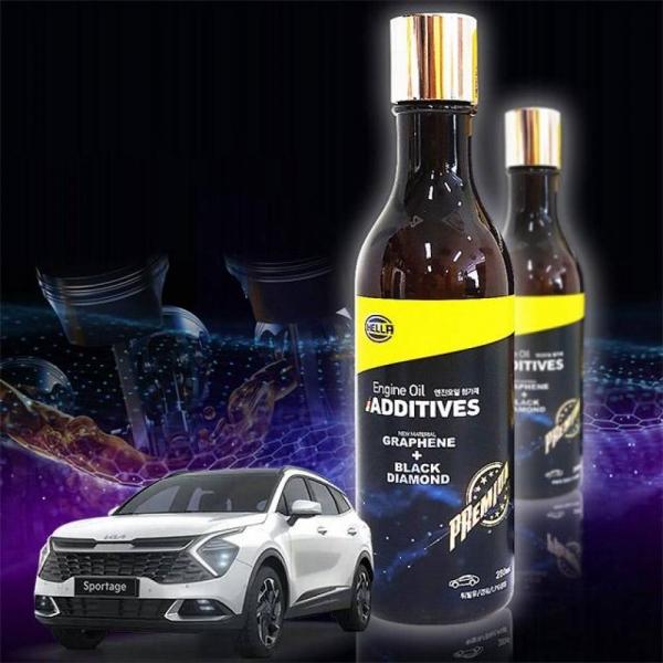 스포티지NQ5 엔진 코팅 오일 첨가제 280ml