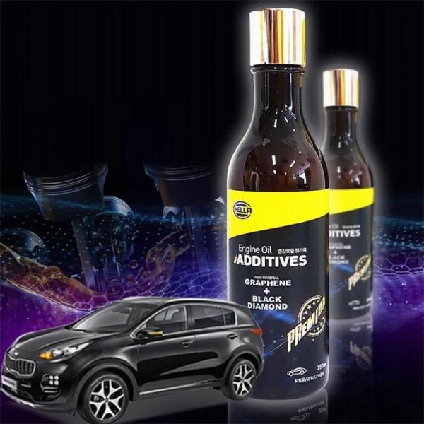 올뉴스포티지 엔진 코팅 오일 첨가제 280ml